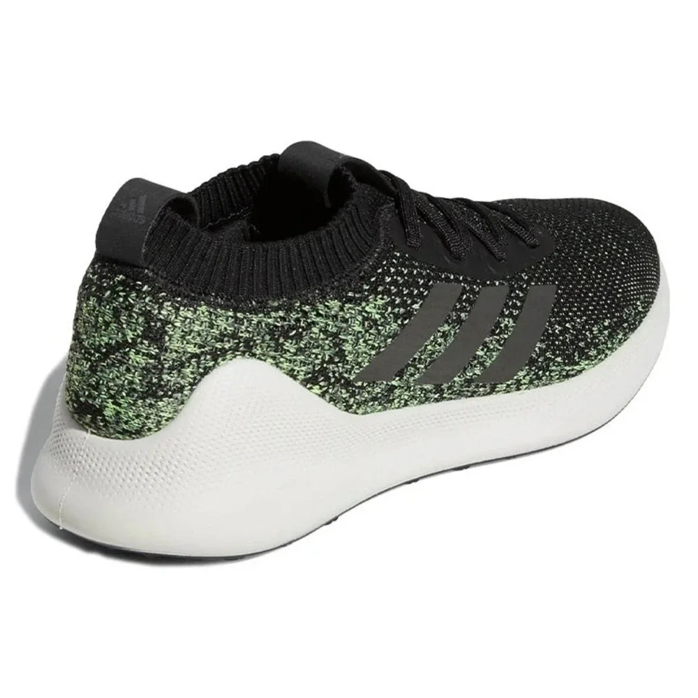 9.5M /‎ 10.5W - [NEW] Men's adidas Purebounce+ Shoes 'Black' F36686
